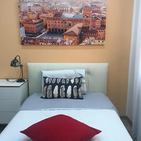 Lägenhet Bo - Fiera - Centro Meteo Eu - Fico Eataly *