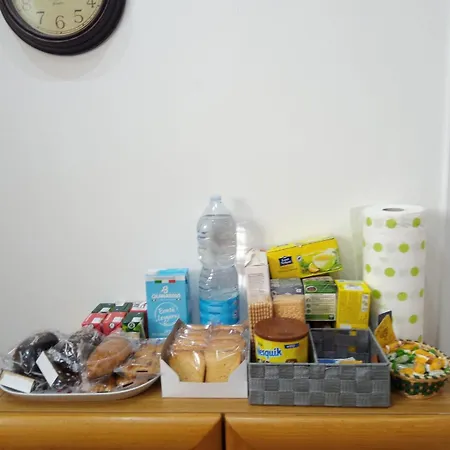 Lägenhet Bo - Fiera - Centro Meteo Eu - Fico Eataly